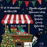 Marché de Noël à Saint-Leu / La Réunion Marché de Noël à Saint-Leu / La Réunion
