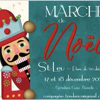 Marché de Noël à Saint-Leu / La Réunion