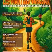 Trail et Rando : Les montées Curcuma à Saint-Joseph