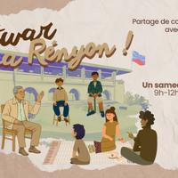 Listwar La Rényon à Bras Panon