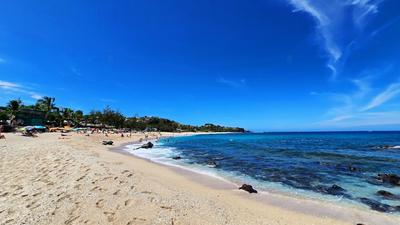 Plage de Boucan Canot à Saint-Gilles-les-Bains