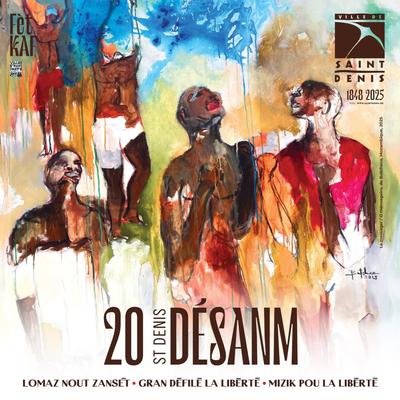 Fèt Kaf à Saint-Denis de la Réunion