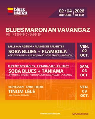 Blues Maron Festival