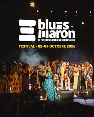 Blues Maron Festival Blues Maron Festival
