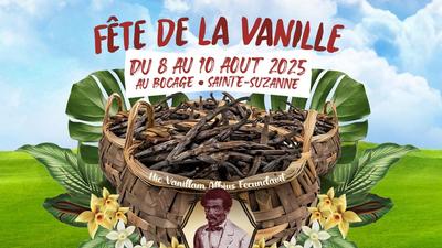 Fête de la vanille