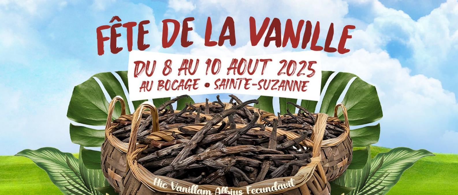 Fête de la vanille
