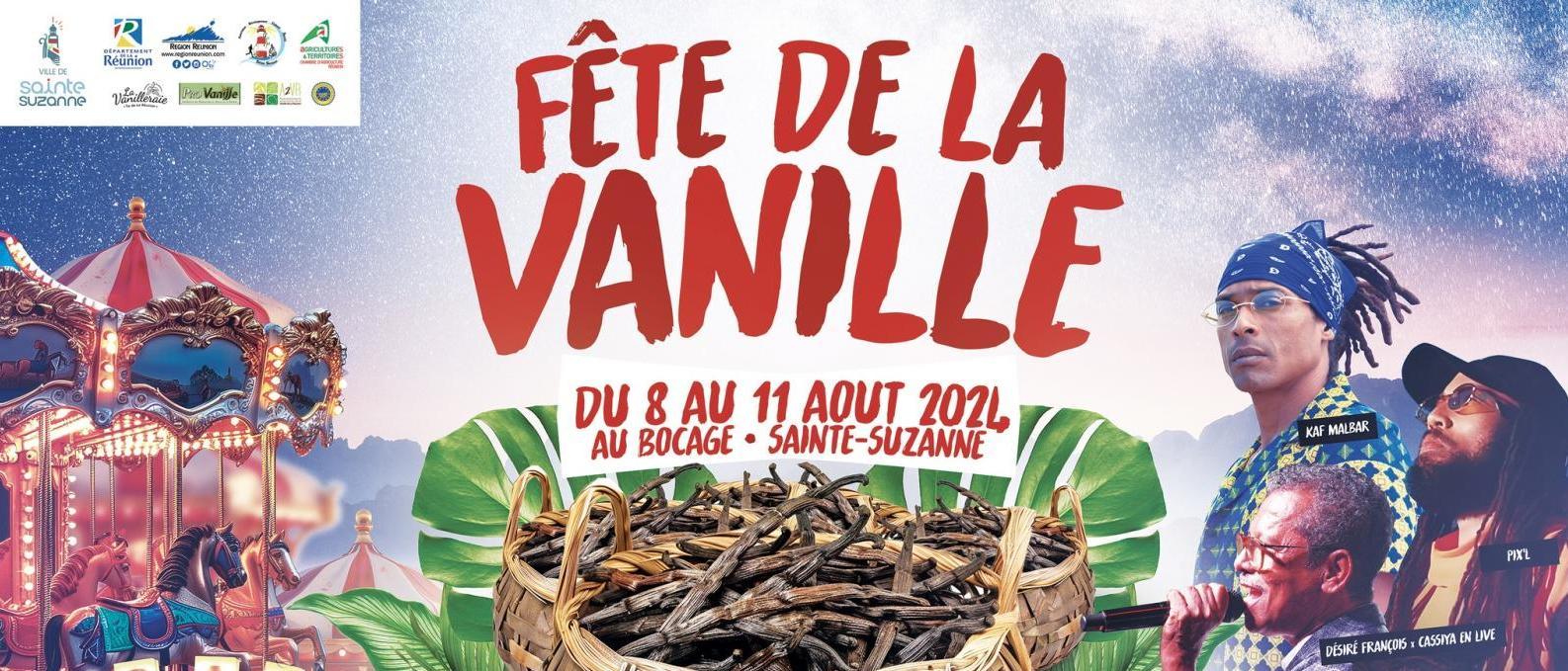 Fête de la vanille