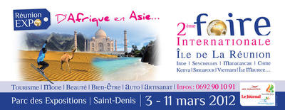 Réunion Expo 2012 - Saint-Denis de la Réunion