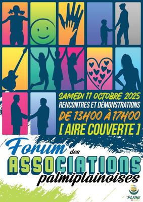 Forum des associations La Plaine des Palmistes