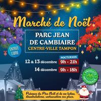 Marché de Noël - Le Tampon