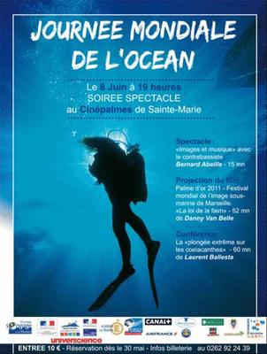 Journée mondiale de l'océan