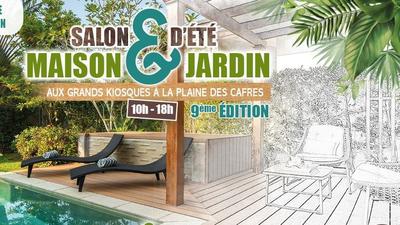 Salon d'été Maison & jardin - Le Tampon - La Réunion