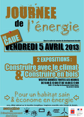 Journée de l'énergie