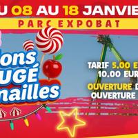 Expobat en fête : allons bougé marmailles