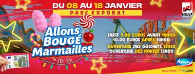 Expobat en fête : allons bougé marmailles