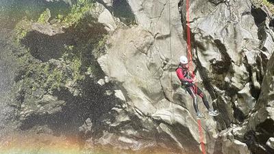 Oté Canyon – Canyoning à La Réunion