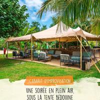 Animation à l'hôtel Dina Morgabine à Saint-Gilles