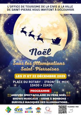 Noël à Saint-Pierre