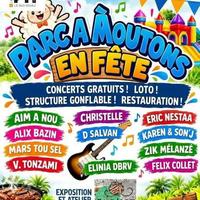 Parc à Moutons en fête à Saint-Joseph