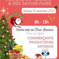 Marché du Terroir et des Savoir-faire à Trois-Bassins