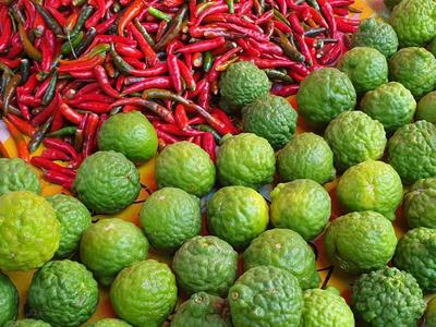 Epices de La Réunion