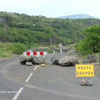Le radier du Ouaki est fermé (Photo d'archive)