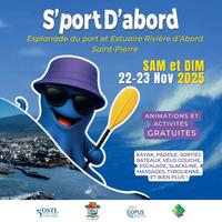 Sport d'Abord à Saint-Pierre (La Réunion - 974)