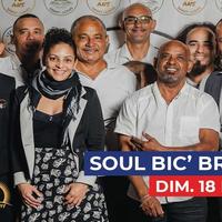 Concert à la rondavelle de Saint-Leu