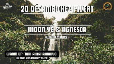 Concert à la rondavelle de Saint-Leu