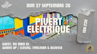 Concert à la rondavelle de Saint-Leu