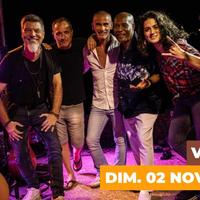 Concert Rondavelle Chez Pivert - Saint-Leu - La Réunion Concert à la rondavelle de Saint-Leu