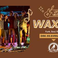 Concert à la rondavelle de Saint-Leu