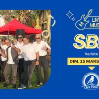 Concert à la rondavelle de Saint-Leu