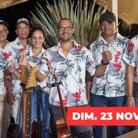 Concert à la rondavelle de Saint-Leu