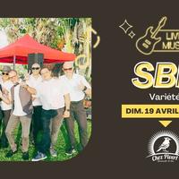 Concert à la rondavelle de Saint-Leu