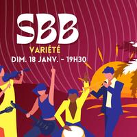 Concert à la rondavelle de Saint-Leu