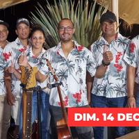 Concert Rondavelle Chez Pivert - Saint-Leu - La Réunion Concert à la rondavelle de Saint-Leu