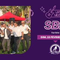 Concert à la rondavelle de Saint-Leu