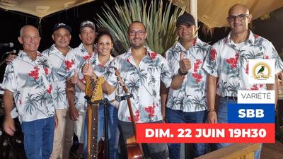 Concert à la rondavelle de Saint-Leu
