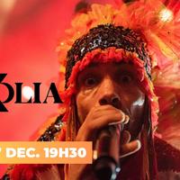 Concert à la rondavelle de Saint-Leu