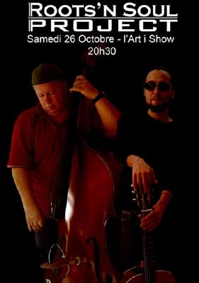 Concert Roots' n Soul Project