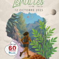 Trail des lentilles à Cilaos