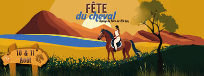 Fête du cheval au Tampon - Plaine des Cafres - La Réunion