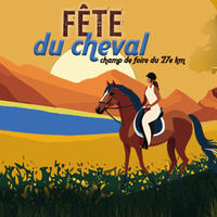 Fête du cheval au Tampon - Plaine des Cafres - La Réunion