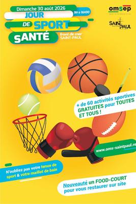 Jour de Sport Santé à Saint-Paul