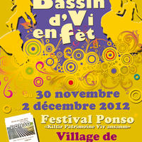 Ponso Festival - Le programme