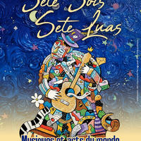 Sete Sóis Sete Luas : Festival à La Réunion