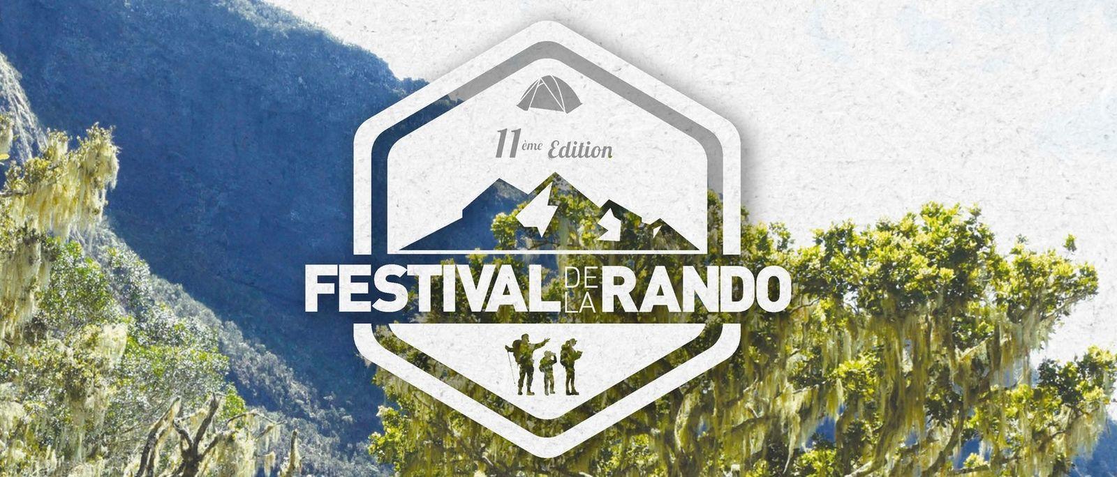 Festival de la Rando / La Réunion / 974