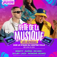 Fête de la musique - Les Avirons - La Réunion (974)