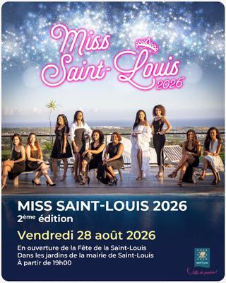 Election Miss Saint-Louis Election Miss Saint-Louis